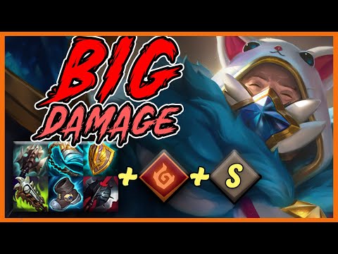 THE DAMAGE IS REAL!!! [Urgot Vs Sylas] Full Gameplay Commentary Season 11 - League of Legends