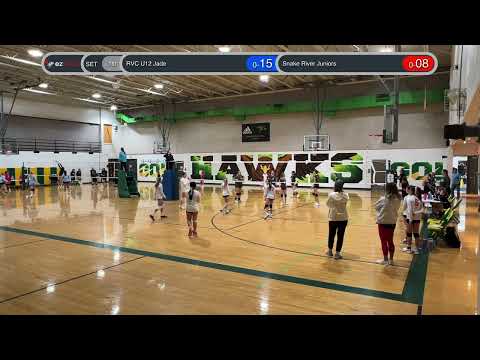 Snake River Juniors Volleyball