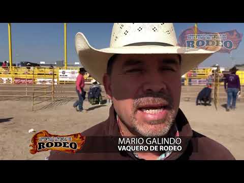 LEYENDAS DEL RODEO CLINICAS DE RODEO CON MARIO GALINDO