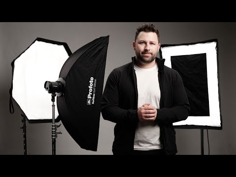 Profoto Softgrid 1x4' (30x120cm)