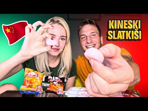 JEDEMO KINESKE GRICKALICE