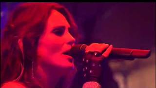 Within Temptation - Fire And Ice (Lowlands 2011)