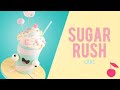Sugar Rush Milkshake Cake Tutorial Candyland How To Cherry School