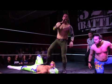 The Bird vs Rook Kelly vs Sonico vs Pitfall Jones