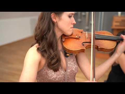 Stille Nacht for violin and piano - Wandler-Duo