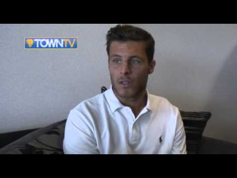 Jayson Leutwiler on his move to Town - Town TV