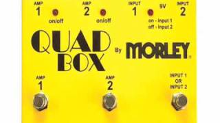 Video thumbnail for Quad Box by dominantmusic1