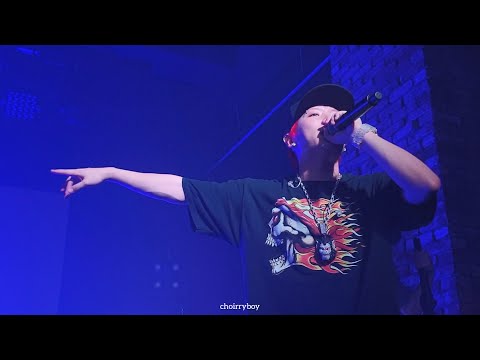 나플라(nafla) with. Owen Ovadoz - Locked and Loaded @190921 루플라 콘서트