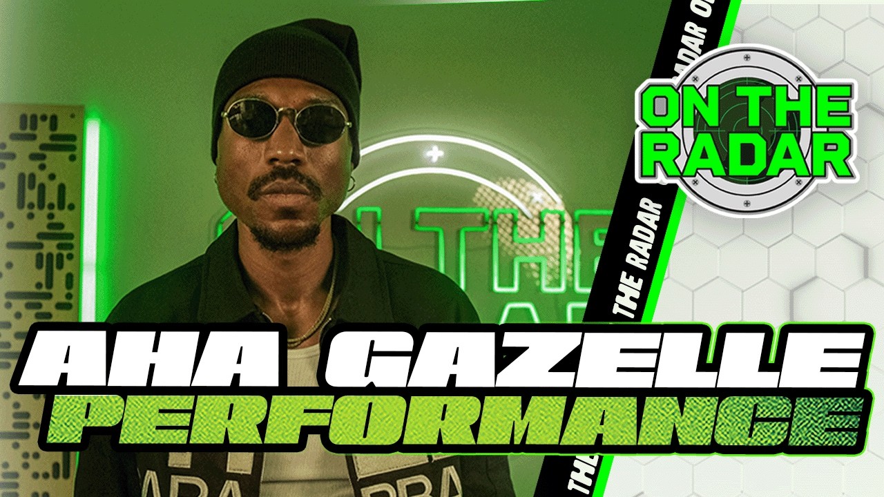 Aha Gazelle "Degree of Separation" | On The Radar Performance