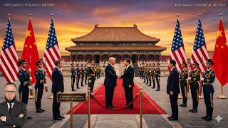 Trump na China Acendeu o Sinal Vermelho no Brasil