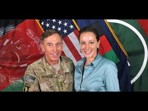 Petraeus Resigns - The Strange Affair Details