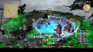 P2.1から復帰ボッチのFF14漆黒編