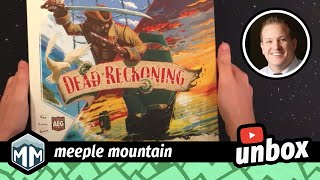 Dead Reckoning - Prototype Unboxing