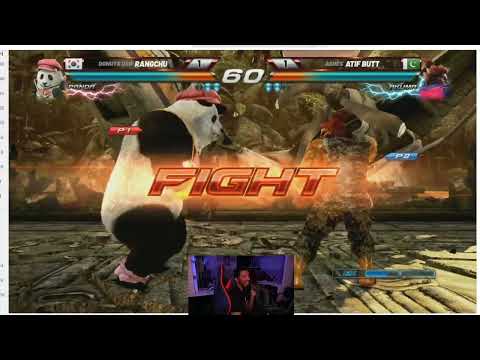 Arslan Ash reaction when Atif butt gets sent to losers