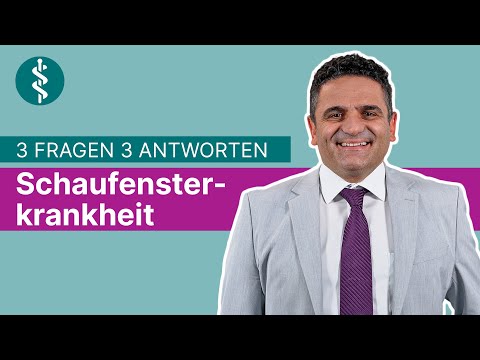 Schaufensterkrankheit: 3 Fragen 3 Antworten | Asklepios