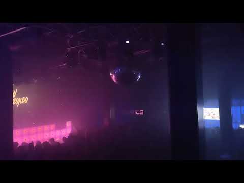 Night club " Tropics" (Lloret de Mar ) Spain 🇪🇸.  ( Techno and Balkan music🤣)