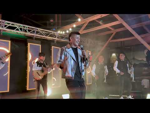 John Guerra - Penas por un Amor I Live