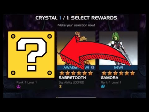 Marc's 5X 5-Star, 7X 6-Star & 4X 6-Star Nexus Crystal Opening!