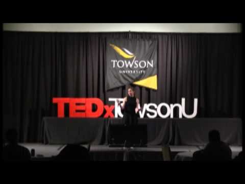 Engaging through Language | Erin Campbell | TEDxTowsonU