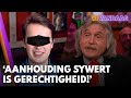Johan reageert op aanhouding van Sywert van Lienden: 'Gerechtigheid!' | VI VANDAAG