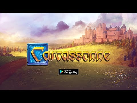 Carcassonne: Tiles & Tactics video