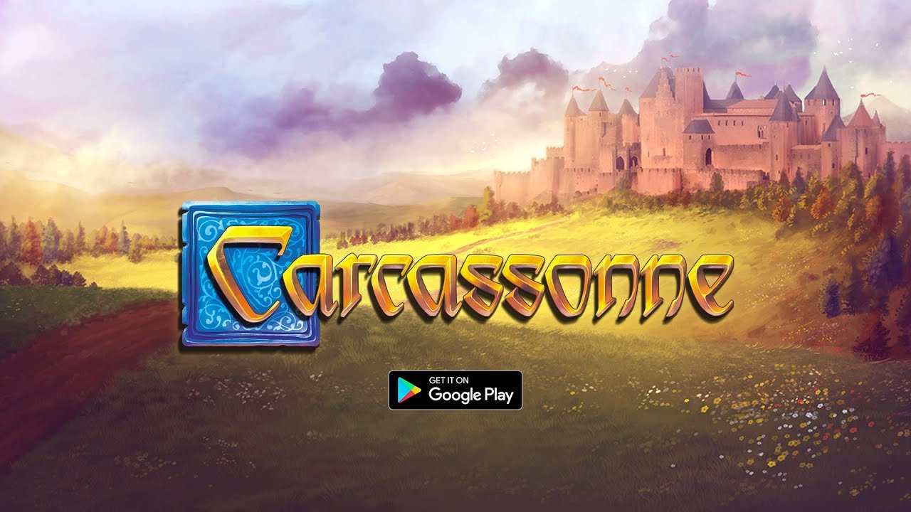 Carcassonne - English Trailer Google Play - YouTube