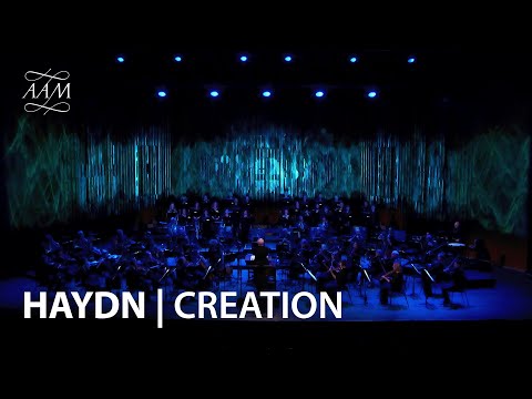 Haydn: The Creation | The heavens are telling | Academy of Ancient Music