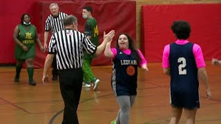 ECC Unified Basketball Highlights