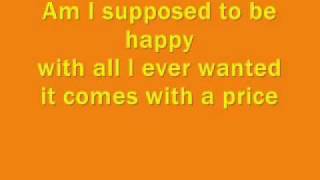 Cat and Mouse-The Red Jumpsuit Apparatus with lyrics