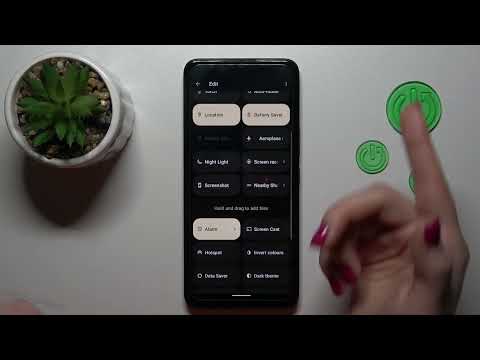 How To Edit Notification Panel Shortcuts On Nokia C31
