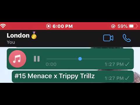 #15 Menace x Trippy Trillz (Preview) Trades #Exclusives
