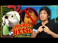 Chicken Little And The Worst Dad In Animation With Argentine Dubbing Coffee TV