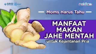 Download lagu Manfaat Makan Jahe Mentah untuk Kejantanan Pria, Jadi Obat Kuat dan Ramuan Manjur! mp3 Download lagu Manfaat Makan Jahe Mentah untuk Kejantanan Pria, Jadi Obat Kuat dan Ramuan Manjur! mp3