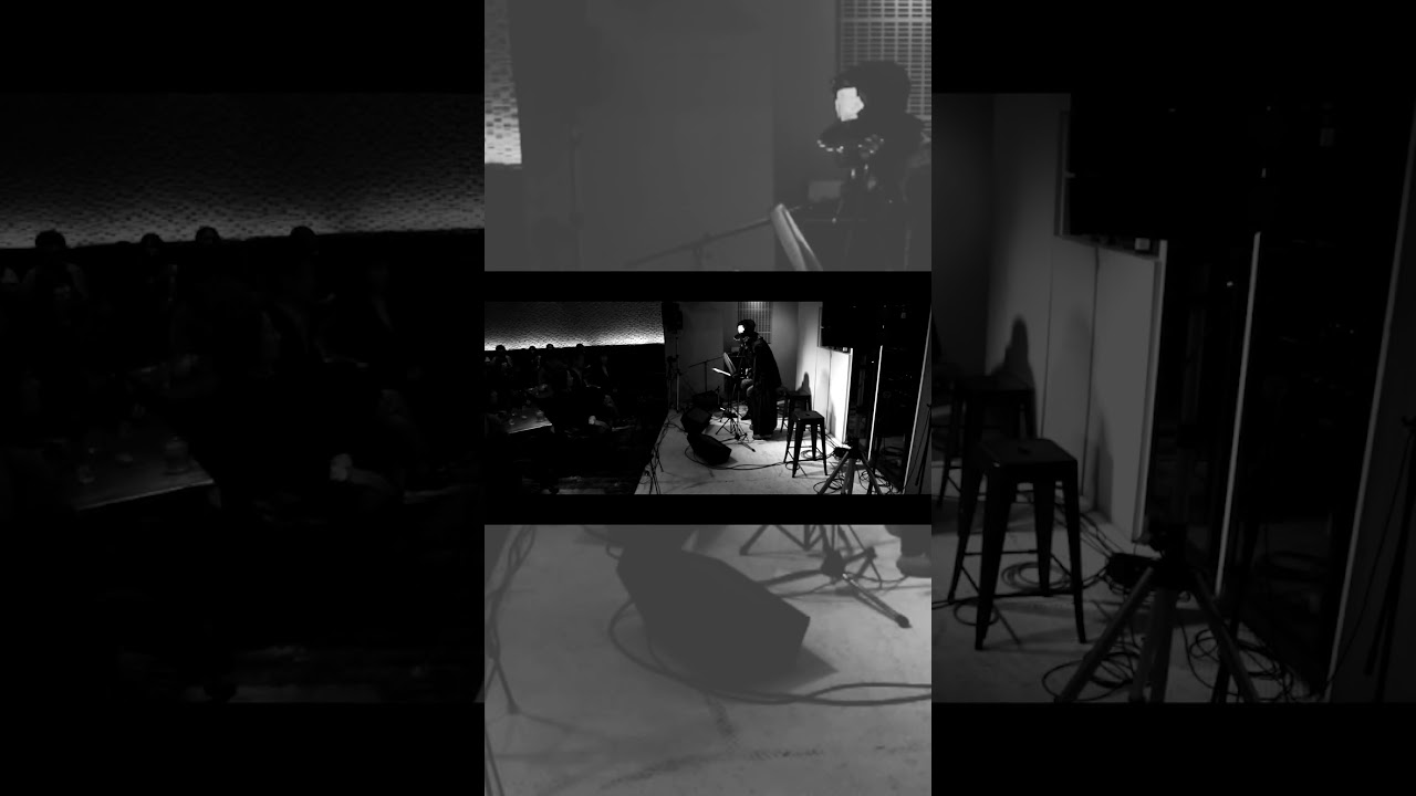 2/28(土)18時より配信開始「あゝ私情」リリース記念 特別イベントより "死にたいほどの友達" Live Video公開。#東京ゲゲゲイ #あゝ私情