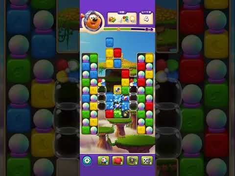 Toon Blast Level #7785#7786#7787#7789#7790 Clear @mlupin‘s Room(4)