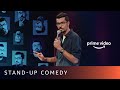 Five Star Hotels in India  | Azeem Banatwalla Stand Up Comedy | Amazon Prime Video