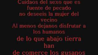 Dónde Estabas Tú Lyrics English Translation