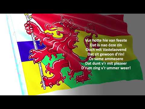 Winnaar LVK 2002 - Wie d'r herrgot Limburg hat gemaak