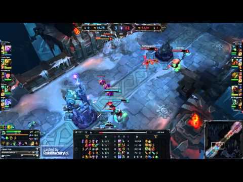 Riot Vs Community ARAM