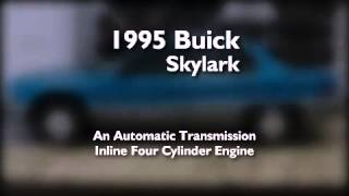 preview picture of video '1995 BUICK SKYLARK New Prague MN'