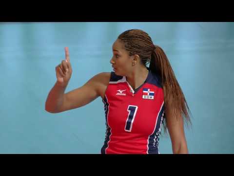 Dominican Republic v Japan - 2017 FIVB Volleyball World Grand Prix