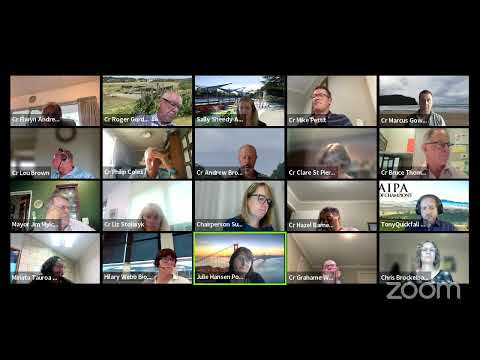 Strategic Planning & Policy Committee Meeting 30 November 2021