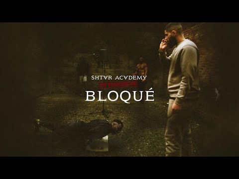 Shtar Academy - Bloqué (Visualizer)