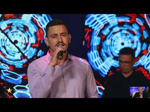 Borce Begovski - Za milica   (Makedonsko muzicko talent show Novi i mladi)