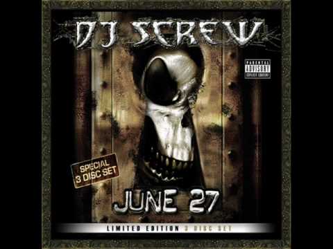 DJ Screw - June 27th - It's My Time