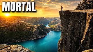 Os 10 Lugares Mais LINDOS e PERIGOSOS da Terra