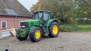 Tracteur à roues John Deere 6820 à vendre - Image 4 | Agroline MA Tracteur à roues John Deere 6820 | Image 4 - Agroline