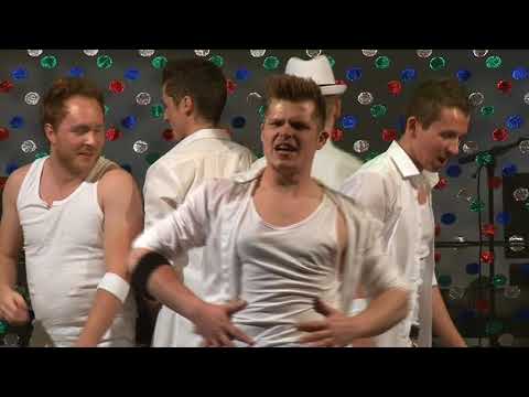 UFC Schönegg , Ball 2018  I want it that way - B.Boys