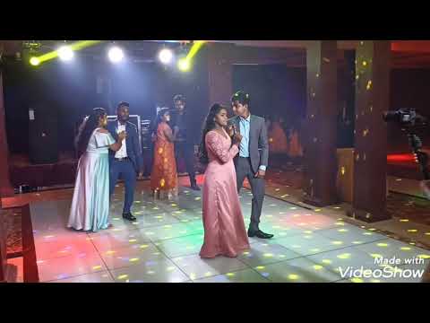 Dilshani & Prashan Wedding  Suprice Dance 1