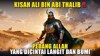 Download lagu Ali bin Abi Thalib: The Sword of Allah Loved by the Heavens and the Earth | The Story of the Prop... mp3